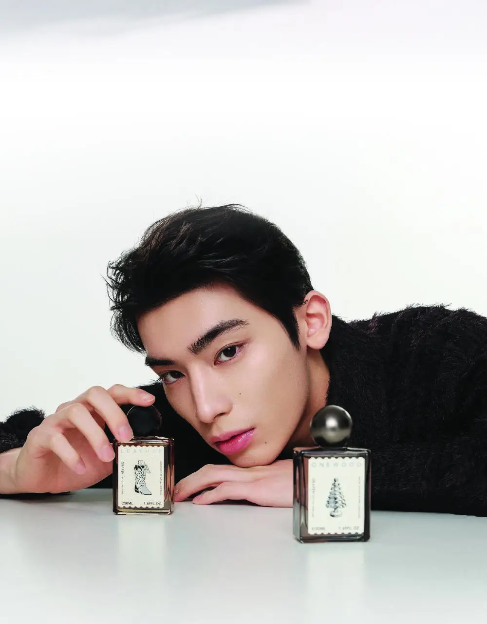 [NEW신향출시]그라펜 타투 퍼퓸 50ml 5종 택1 (원우드/코튼헤이즈/레몬/니스빌/클로버) 상세페이지 4